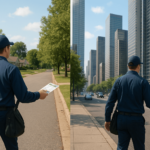 郊外と都市部で変わる!効果的なポスティング戦略の違いと成功ポイント